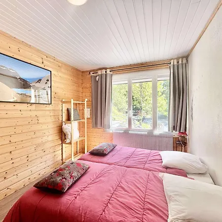 La Cousinade Feriehus Vénosc